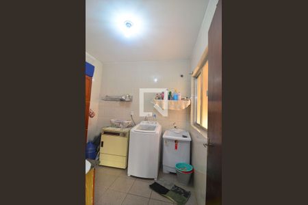 Casa à venda com 200m², 7 quartos e 5 vagasÁrea de Serviço