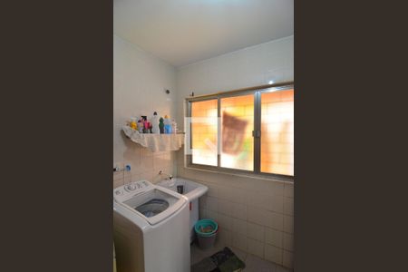 Casa à venda com 200m², 7 quartos e 5 vagasÁrea de Serviço