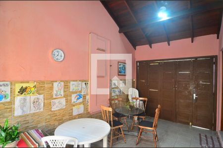 Casa à venda com 200m², 7 quartos e 5 vagasEspaço gourmet