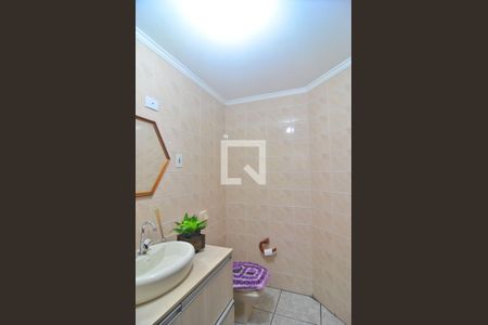 Lavabo de casa à venda com 7 quartos, 200m² em Bairro Fátima, Canoas