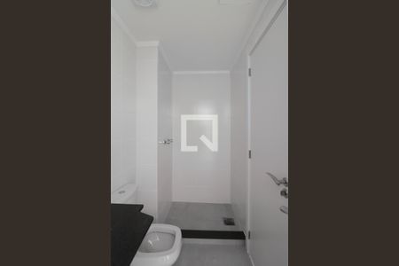 Banheiro de apartamento para alugar com 1 quarto, 42m² em Cidade Baixa, Porto Alegre