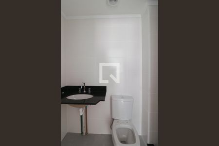 Banheiro de apartamento para alugar com 1 quarto, 42m² em Cidade Baixa, Porto Alegre