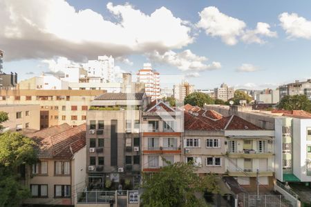 Vista de apartamento para alugar com 2 quartos, 56m² em Cidade Baixa, Porto Alegre