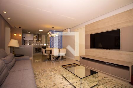 Apartamento à venda com 77m², 2 quartos e 2 vagas