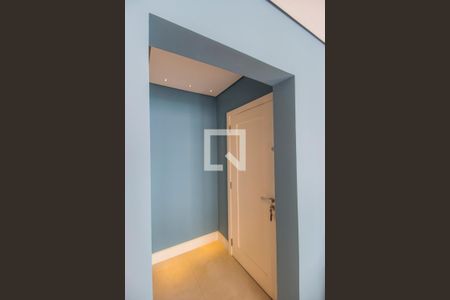 Entrada de apartamento para alugar com 3 quartos, 156m² em Tamboré, Santana de Parnaíba