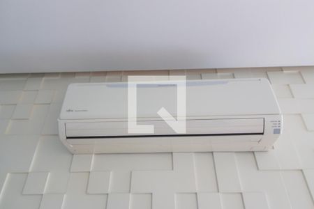 Detalhe Sala de apartamento para alugar com 3 quartos, 156m² em Tamboré, Santana de Parnaíba