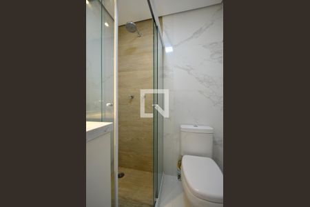 Banheiro de apartamento para alugar com 1 quarto, 41m² em Vila da Saúde, São Paulo