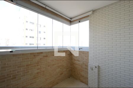 Varanda de apartamento para alugar com 1 quarto, 41m² em Vila da Saúde, São Paulo