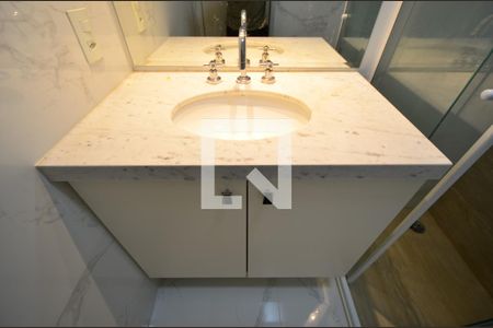 Apartamento para alugar com 41m², 1 quarto e 1 vagaBanheiro
