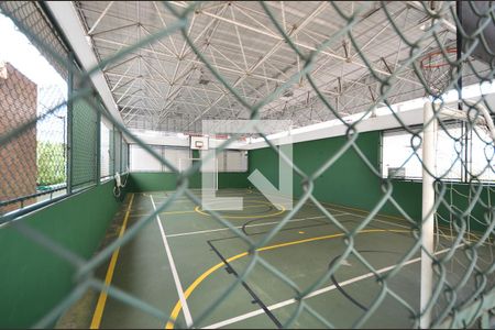 Quadra Esportiva de apartamento para alugar com 1 quarto, 41m² em Vila da Saúde, São Paulo