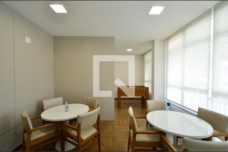 Apartamento para alugar com 41m², 1 quarto e 1 vagaSalão de jogos