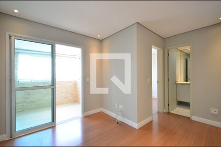 Apartamento para alugar com 41m², 1 quarto e 1 vagaSala
