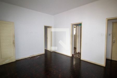 Sala de Apartamento com 3 quartos, 90m² Santa Teresa
