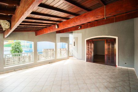 Casa para alugar com 168m², 3 quartos e 2 vagasVaranda