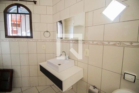 Casa para alugar com 168m², 3 quartos e 2 vagasBanheiro da Suíte