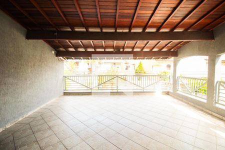 Casa para alugar com 168m², 3 quartos e 2 vagasVaranda