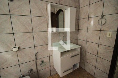 Casa para alugar com 168m², 3 quartos e 2 vagasBanheiro 2