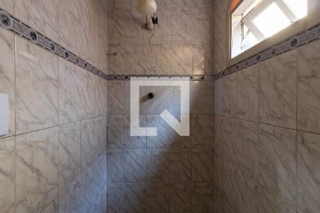 Banheiro de casa para alugar com 1 quarto, 40m² em Vila Celeste, São Paulo