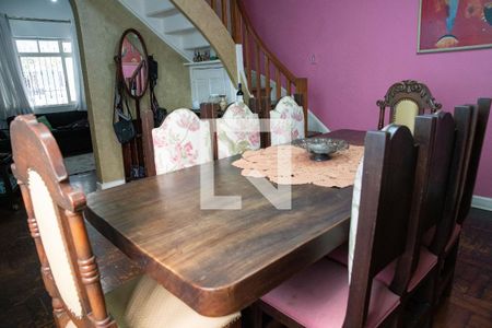 Sala de jantar de casa à venda com 3 quartos, 1802m² em Perdizes, São Paulo