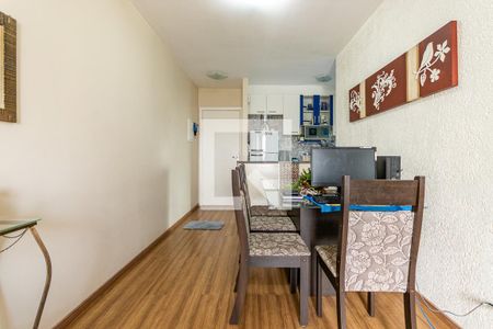 Sala  de apartamento à venda com 2 quartos, 55m² em Vila Guilhermina, São Paulo