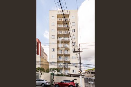Apartamento à venda com 55m², 2 quartos e 1 vaga Apartamento à venda com 55m², 2 quartos e 1 vagaFachada