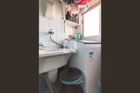 Apartamento à venda com 55m², 2 quartos e 1 vaga Apartamento à venda com 55m², 2 quartos e 1 vagaÁrea de serviço