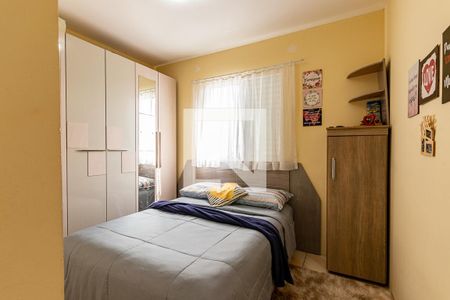 Quarto 1 de apartamento à venda com 2 quartos, 55m² em Vila Guilhermina, São Paulo