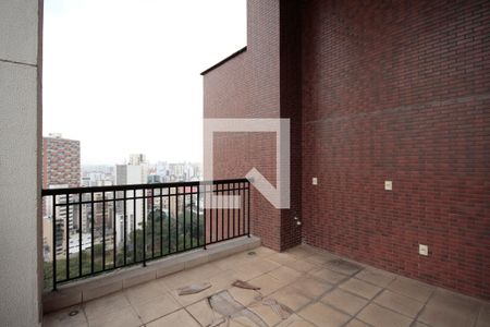 Varanda de apartamento à venda com 1 quarto, 73m² em Bela Vista, São Paulo