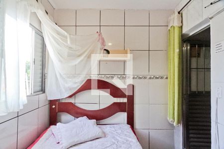 Kitnet de kitnet/studio para alugar com 1 quarto, 20m² em Vila Zat, São Paulo
