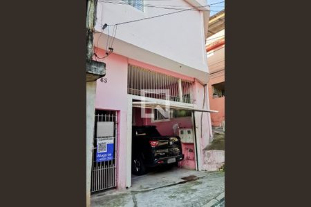 Fachada de kitnet/studio para alugar com 1 quarto, 20m² em Vila Zat, São Paulo