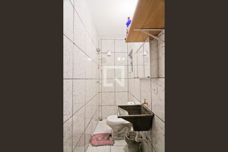 Studio para alugar com 20m², 1 quarto e sem vagaBanheiro