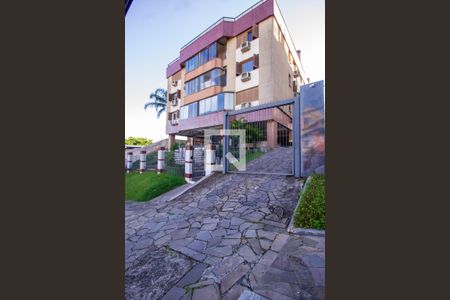 Apartamento à venda com 110m², 2 quartos e 2 vagasFachada