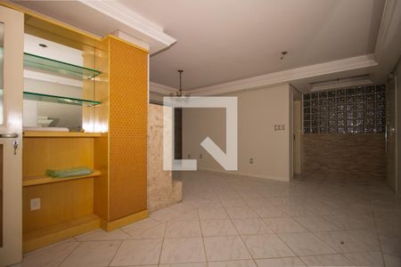 Apartamento à venda com 110m², 2 quartos e 2 vagasSala