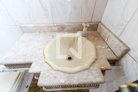 Lavabo de apartamento à venda com 3 quartos, 167m² em Jardim Japão, São Paulo