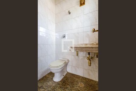 Lavabo de apartamento à venda com 3 quartos, 167m² em Jardim Japão, São Paulo