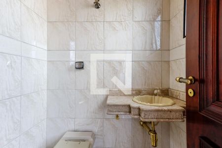 Lavabo de apartamento à venda com 3 quartos, 167m² em Jardim Japão, São Paulo