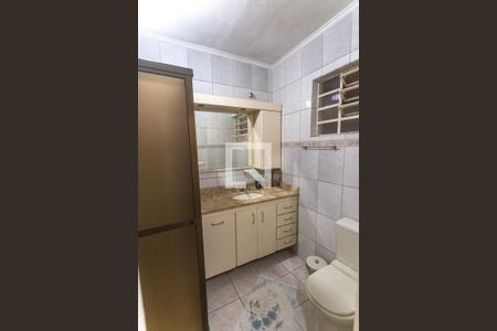 Casa à venda com 162m², 3 quartos e 3 vagas Casa à venda com 162m², 3 quartos e 3 vagasBanheiro social - casa 2