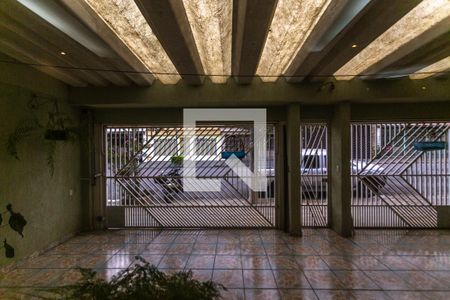 Vista sala de estar - casa 1 de casa à venda com 3 quartos, 162m² em Centro, São Bernardo do Campo