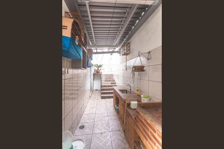 Casa à venda com 162m², 3 quartos e 3 vagas Casa à venda com 162m², 3 quartos e 3 vagasQuintal