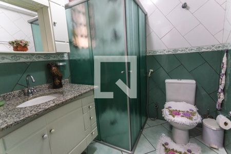 Casa à venda com 162m², 3 quartos e 3 vagas Casa à venda com 162m², 3 quartos e 3 vagasBanheiro suíte - casa 2