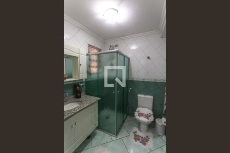 Casa à venda com 162m², 3 quartos e 3 vagas Casa à venda com 162m², 3 quartos e 3 vagasBanheiro suíte - casa 2