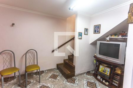 Casa à venda com 162m², 3 quartos e 3 vagas Casa à venda com 162m², 3 quartos e 3 vagasSala de estar - casa 2