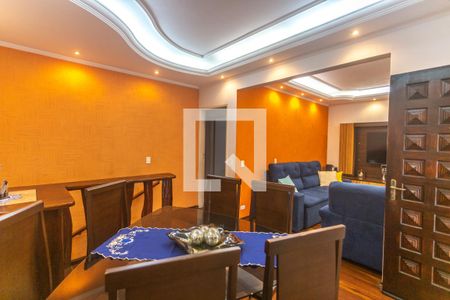 Sala de estar - casa 1 de casa à venda com 3 quartos, 162m² em Centro, São Bernardo do Campo