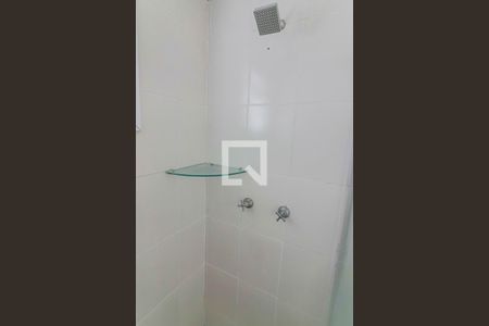 Banheiro Social de apartamento à venda com 3 quartos, 70m² em Vila Nova Alba, São Paulo