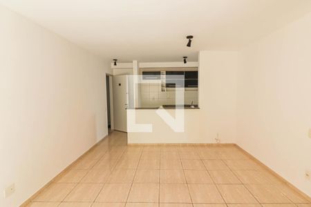 Sala de apartamento à venda com 3 quartos, 70m² em Vila Nova Alba, São Paulo