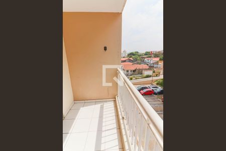 Sala de apartamento à venda com 3 quartos, 70m² em Vila Nova Alba, São Paulo