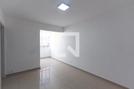Sala de apartamento para alugar com 1 quarto, 51m² em Vila Nova Conceição, São Paulo