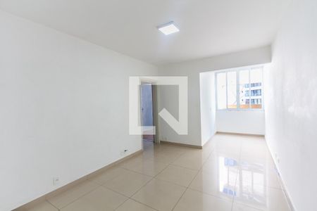 Sala de apartamento para alugar com 1 quarto, 51m² em Vila Nova Conceição, São Paulo