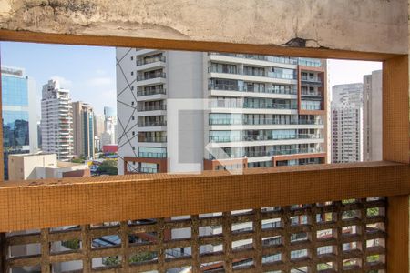 Vista de apartamento para alugar com 1 quarto, 51m² em Vila Nova Conceição, São Paulo