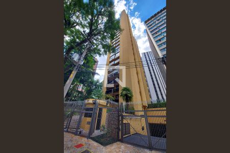 Apartamento à venda com 270m², 4 quartos e 1 vagaFachada